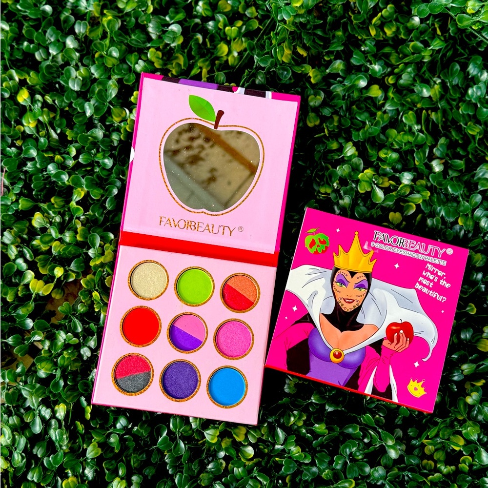 New eye shadow